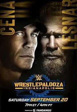 WWE 摔角狂欢2025