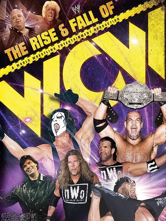 WCW沉浮录 WWE 2009