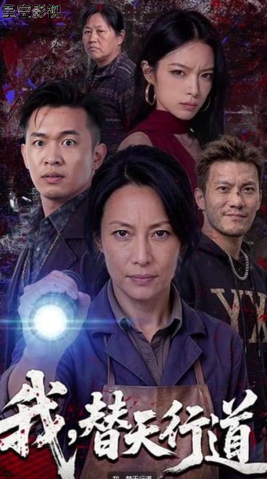 我，替天行道