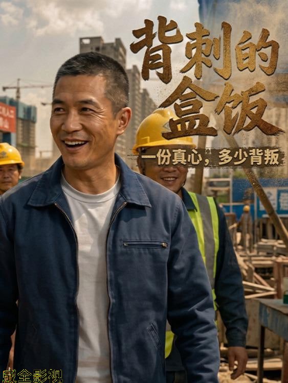 背刺的盒饭