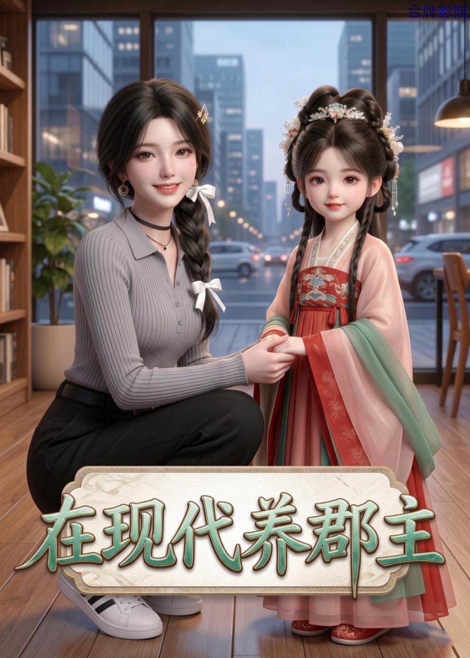 在现代养郡主